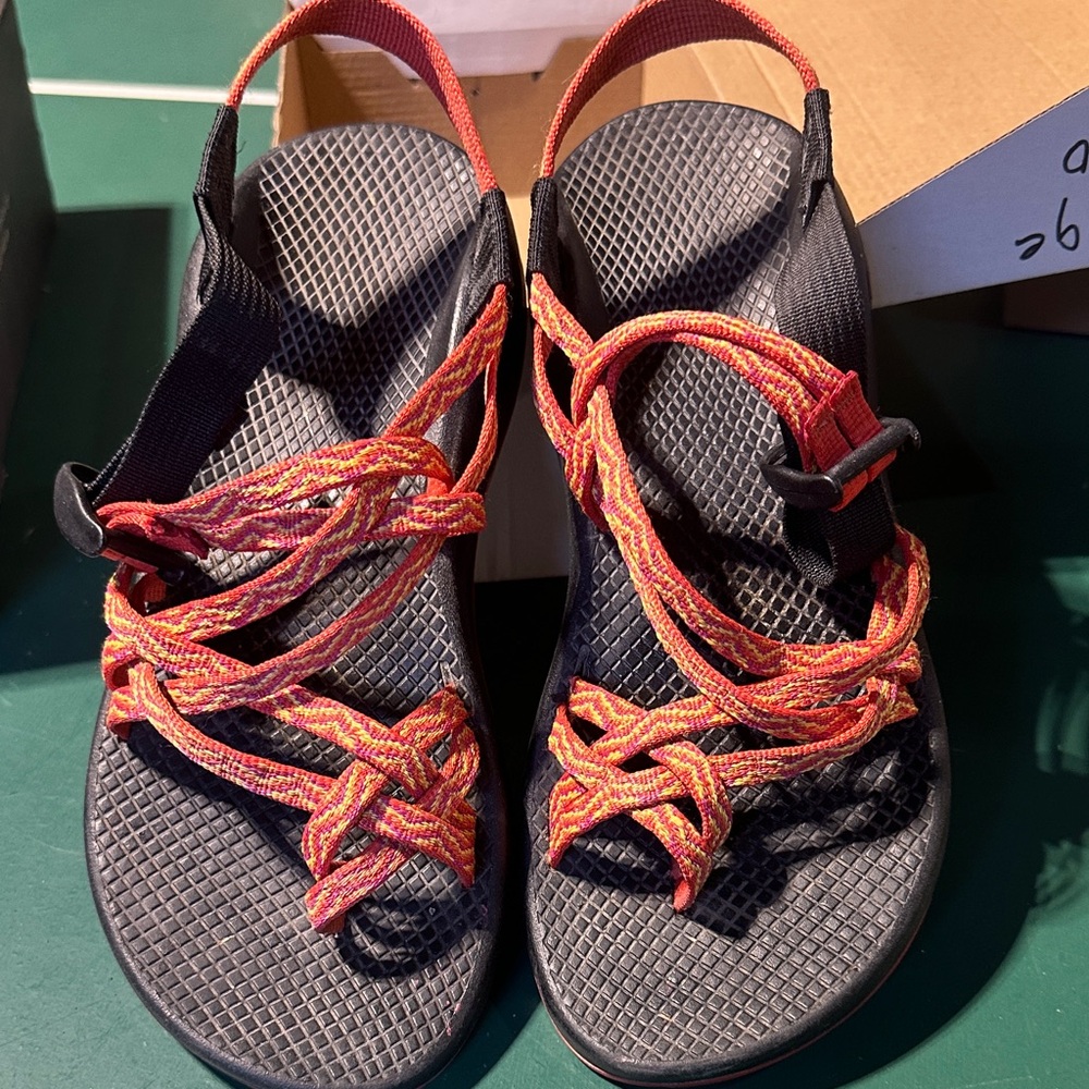 Chaco candles